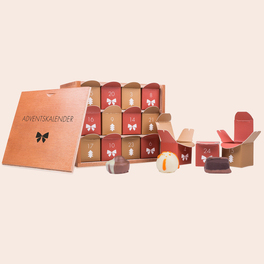 Adventskalender Grande - Pralinen
