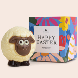 Choco Sheep White - Schokolade