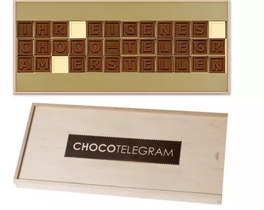 Ihr eigenes ChocoTelegram erstellen