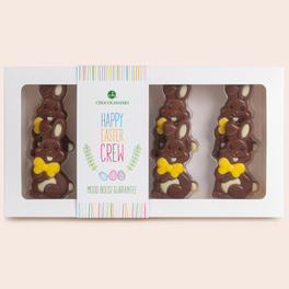 ChocoBunnies - Schokolade