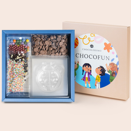 ChocoFun DIY Set &ndash; Schokolade selber machen f&uuml;r Ki
