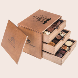 ChocoGrande - Vatertag - Pralinen