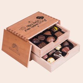 Chocolaterie - Geburtstag - Pralinen