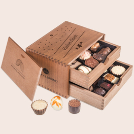 Chocolaterie - Vielen Dank