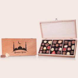ChocoPrestige ohne Alkohol - Ramadan
