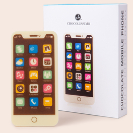 ChocoSmartphone - Handy aus Schokolade
