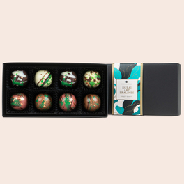 Dubai Art Pralinen XL