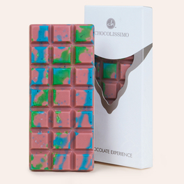 Dubai Art Ruby-Schokolade