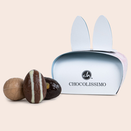 Easter Bunny Bag - Ostereipralinen