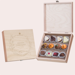 Easter Chocolates Collection - Pralinen