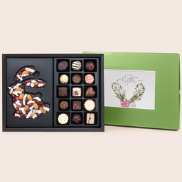 Easter ChocoPostcard Maxi Dark