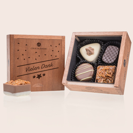 ChocoElegance Mini - Vielen Dank