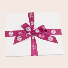 Geschenkband Happy Birthday