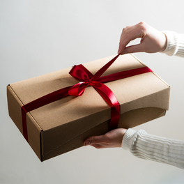 Chocolate Mystery Box für Paare