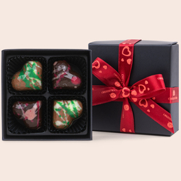 ChocoHeart - Herz-Pralinen