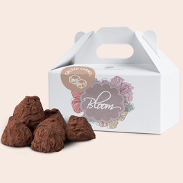 Salted Caramel - Trüffel Bloom Mini