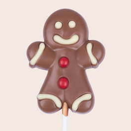 Lebkuchenmann - Lollipop