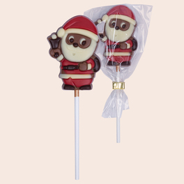 Lollipop Weihnachtsmann