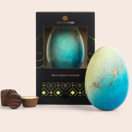 Luxury Egg White - Osterei-Pralinen