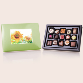 Postcard Midi Green ohne Alkohol