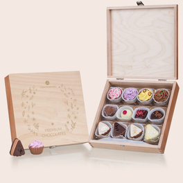 Premium Pralinen Collection