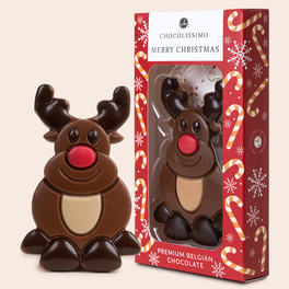 Reindeer Solo - Rentier aus Schokolade