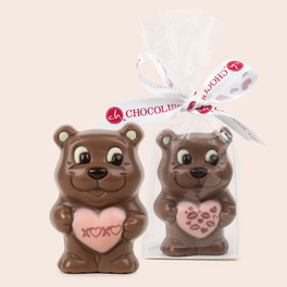 Choco Teddy-B&auml;r Love
