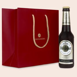 ChocoBier - Love - Bierflasche aus Schokolade
