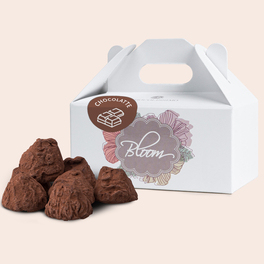 Original Chocolate Truffles - Klassisch Bloom Mini