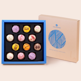 Square Maxi - Pralinen