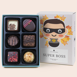 Super Boss Man