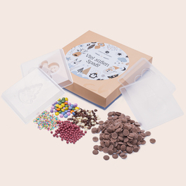 Süßer Spaß: DIY-Schokolade