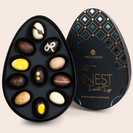 The Finest Easter Egg – Blue Mini