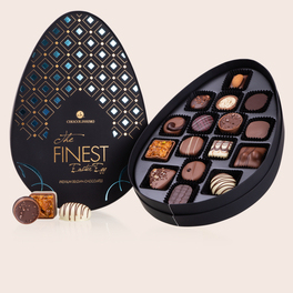 The Finest Easter Pralines Blue