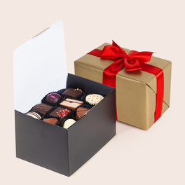 Xmas Ballotin Supreme - 30 gemischte Pralinen