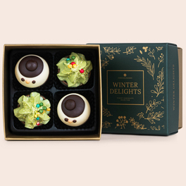 Winter Delights 4 - Pralinen