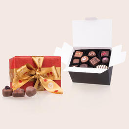 Xmas Ballotin Supreme - 30 gemischte Pralinen