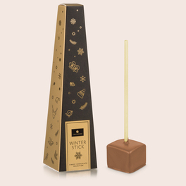 Xmas ChocoStick Vollmilch - Trinkschokolade am Stiehl