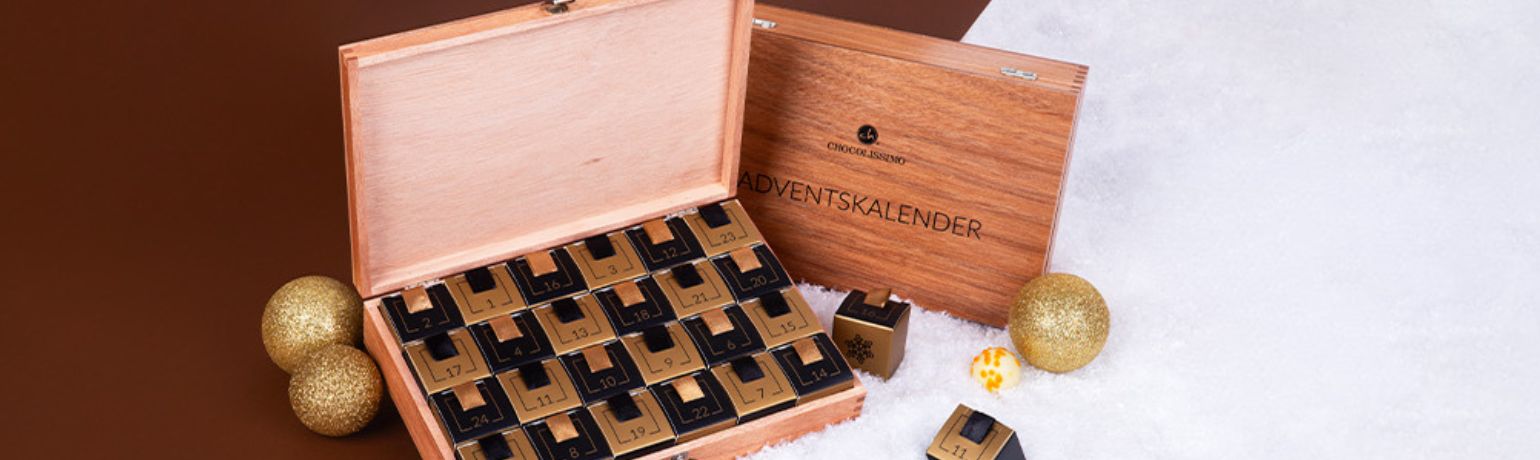 Schokoladige Adventskalender 1540x460