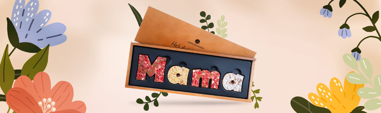 Geschenke für Mama