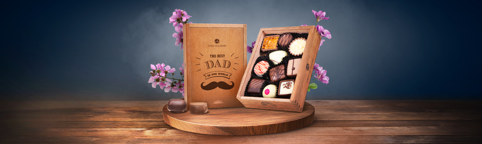 Geschenke zum Vatertag