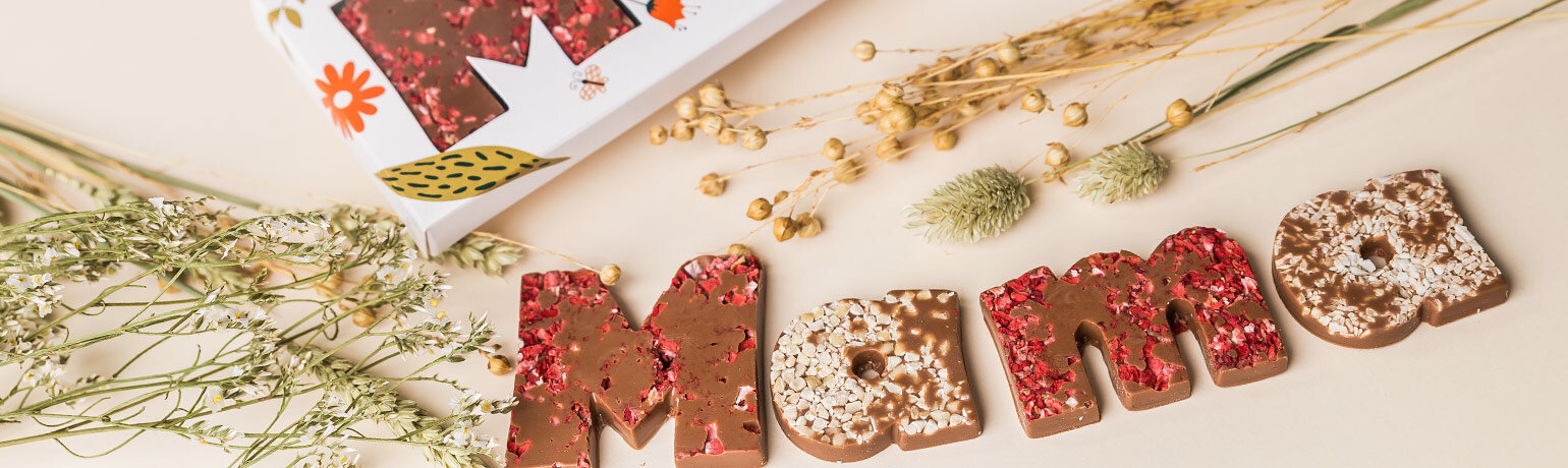 Geschenke zum Muttertag