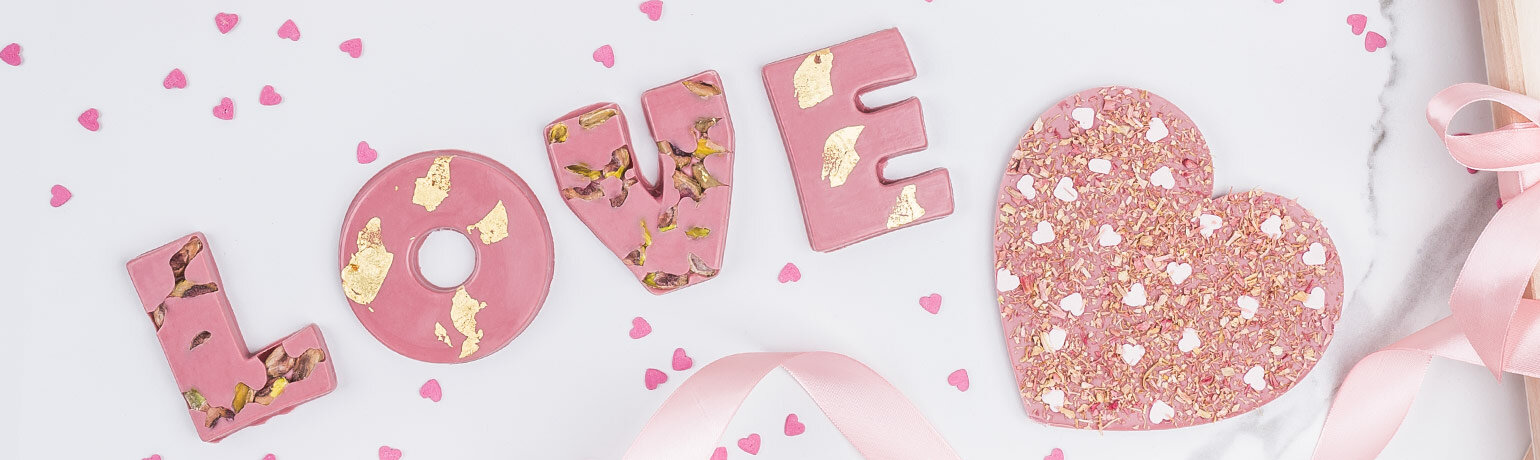 Geschenke zum Valentinstag