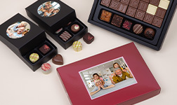 Geschenke mit Foto/Logo