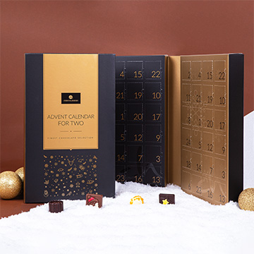 Adventskalender Double