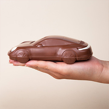 Porsche 911 Carrera - zu Weihnachten