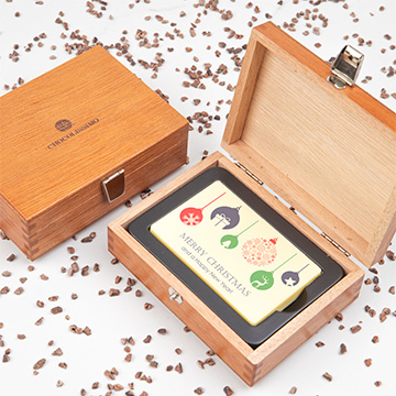 Merry Business Deluxe Card