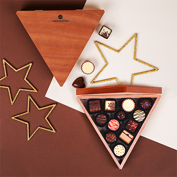 ChocoTriangle - Pralinen