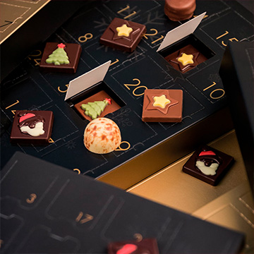 Adventskalender Double