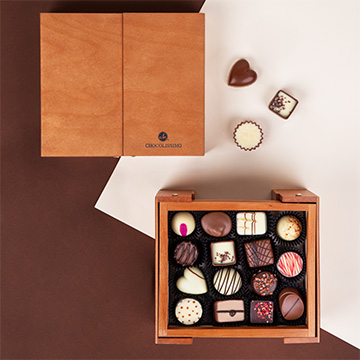 ChocoBar - Pralinen-Bar